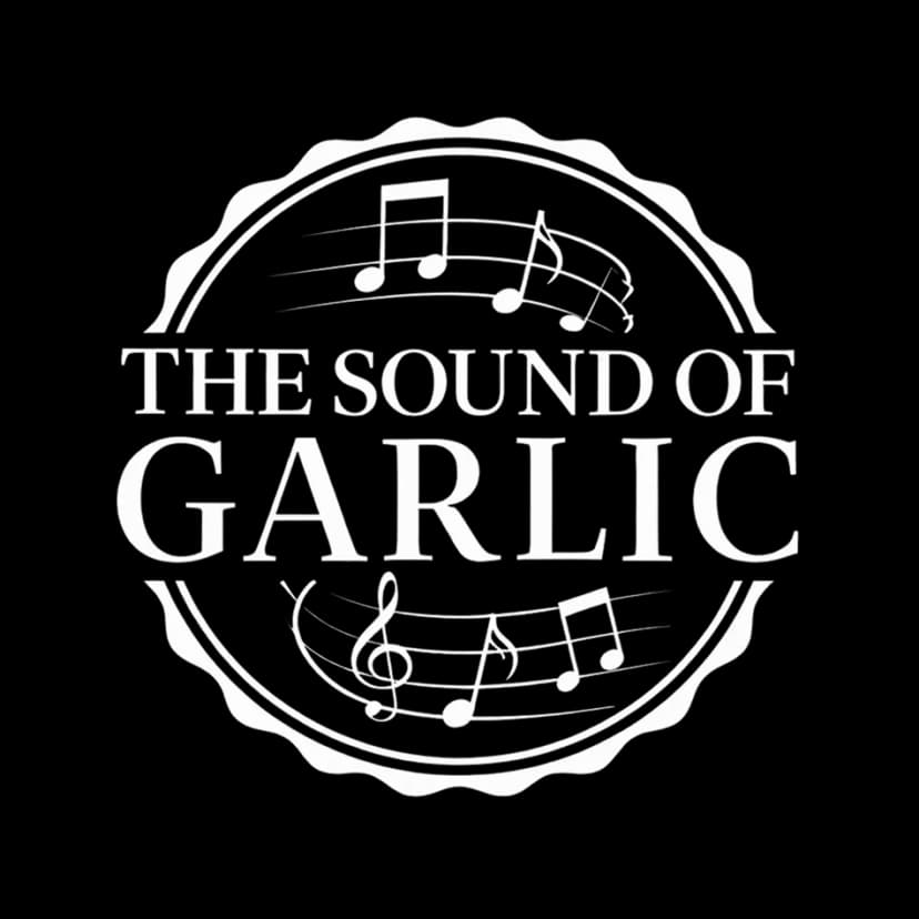 Logo de El sonido del ajo