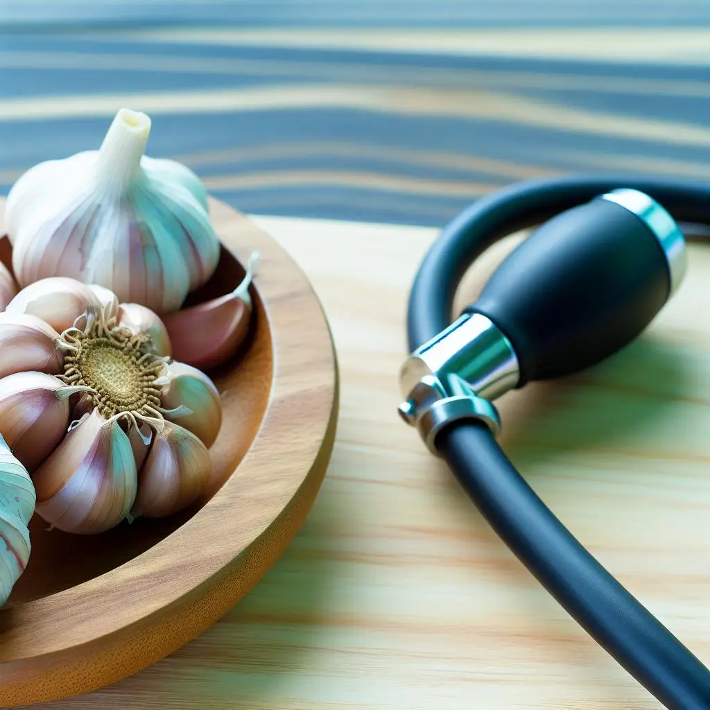 Garlic and Blood Pressure: A Natural Ally or Just a Myth?