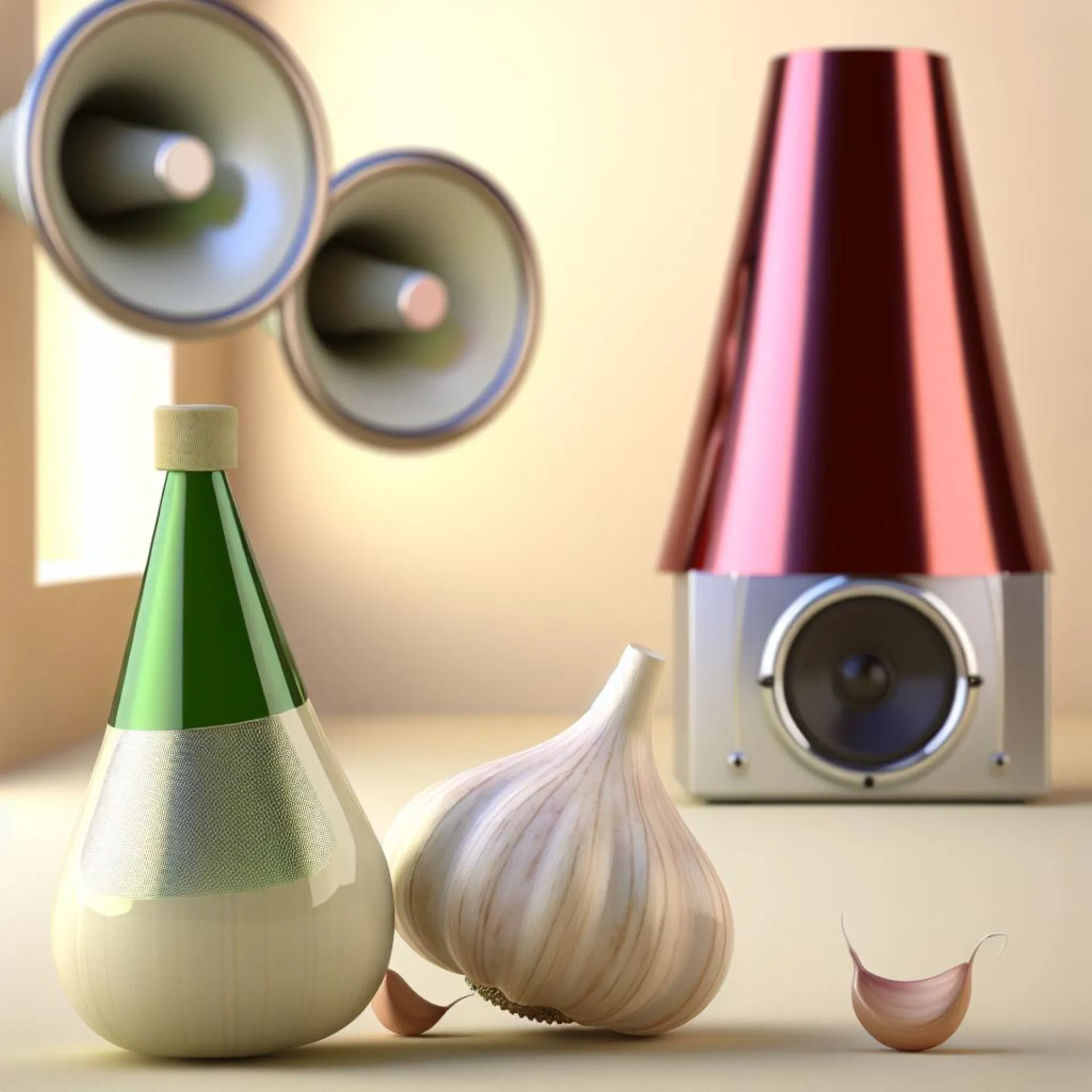 Wie Knoblauchliebhaber ihr soziales Leben mutig und atemfreundlich gestalten