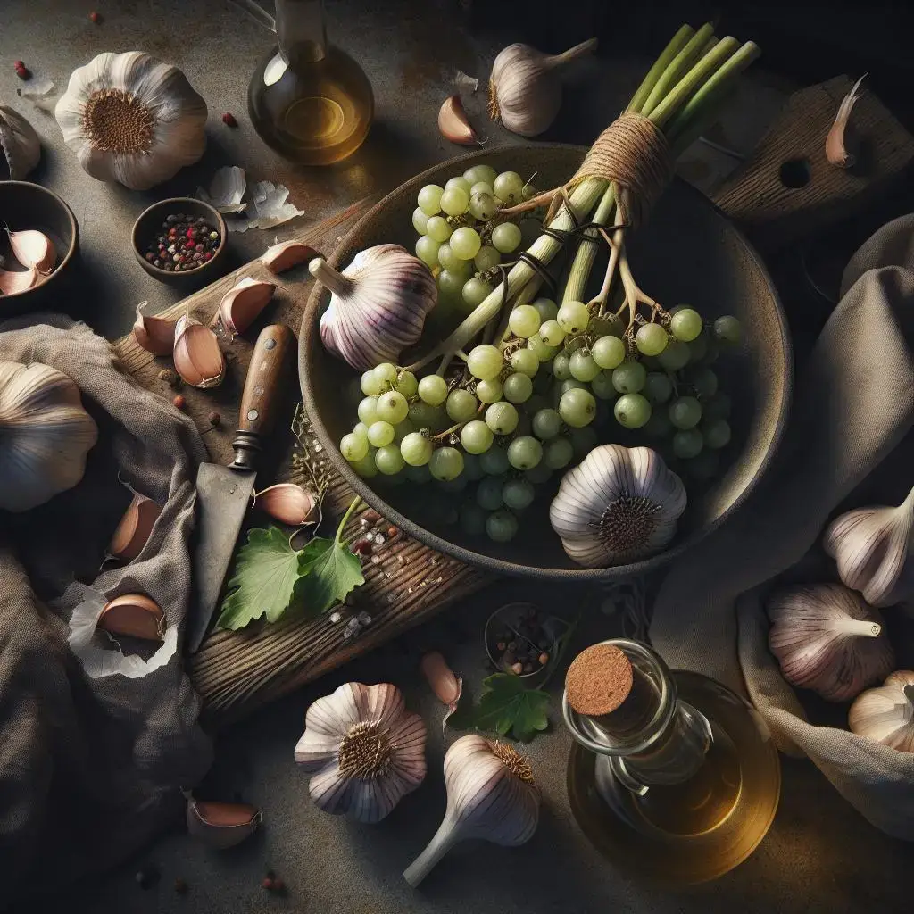 El arte del maridaje con ajo: mejora tu cocina con sabores perfectos
