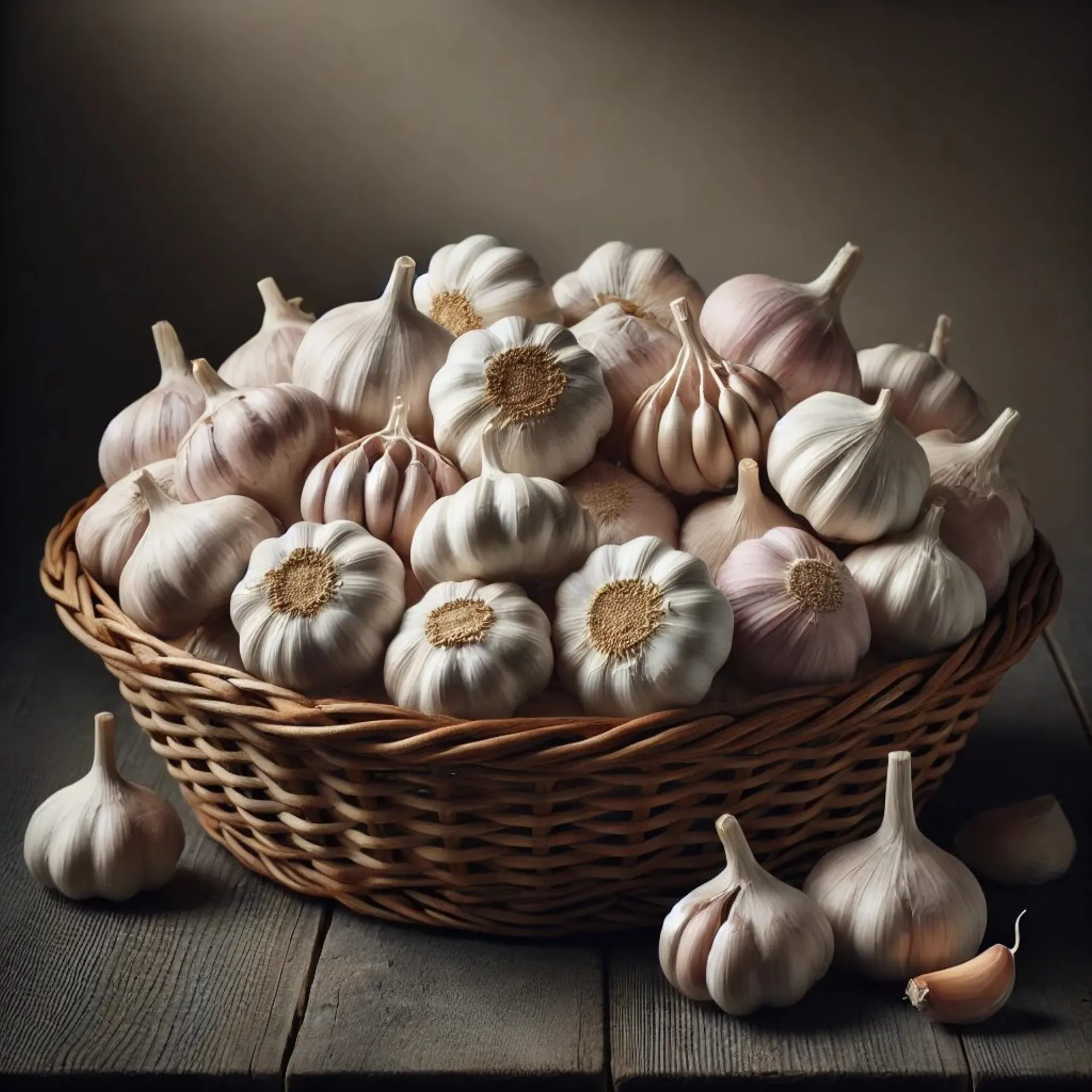 The Global Garlic Economy – From Fields to Fortune