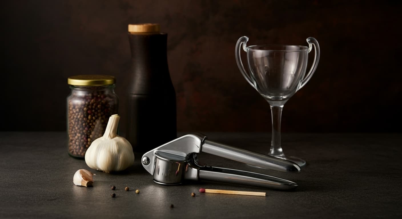 Best Garlic Presses (Tested & Reviewed): Which One Is Actually Worth It?