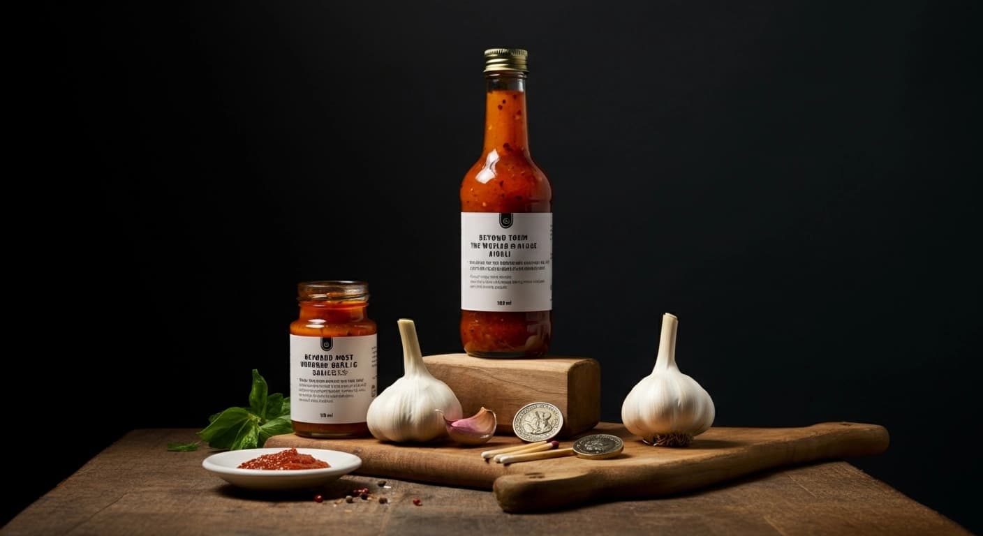 Beyond Toum and Aioli The Worlds Most Savage Underrated Garlic Sauces