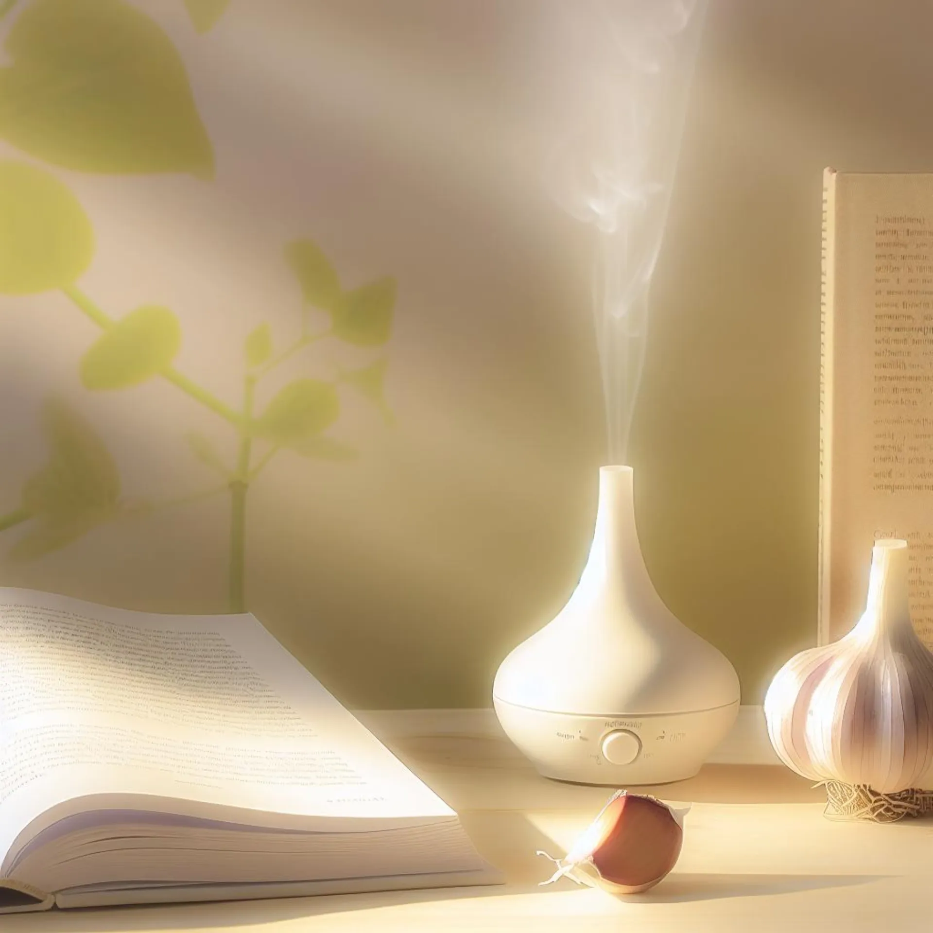 Os aromas de alho podem aguçar sua mente naturalmente?