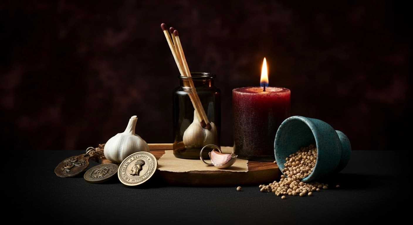 Olvida a los Vampiros: Ahuyenta las Malas Vibras y los Sanguijuelas de Energía con Estos Rituales de Ajo