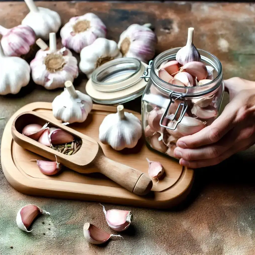 Knoblauch und Stimmung: Kann dieses scharfe Kraut Emotionen beeinflussen?