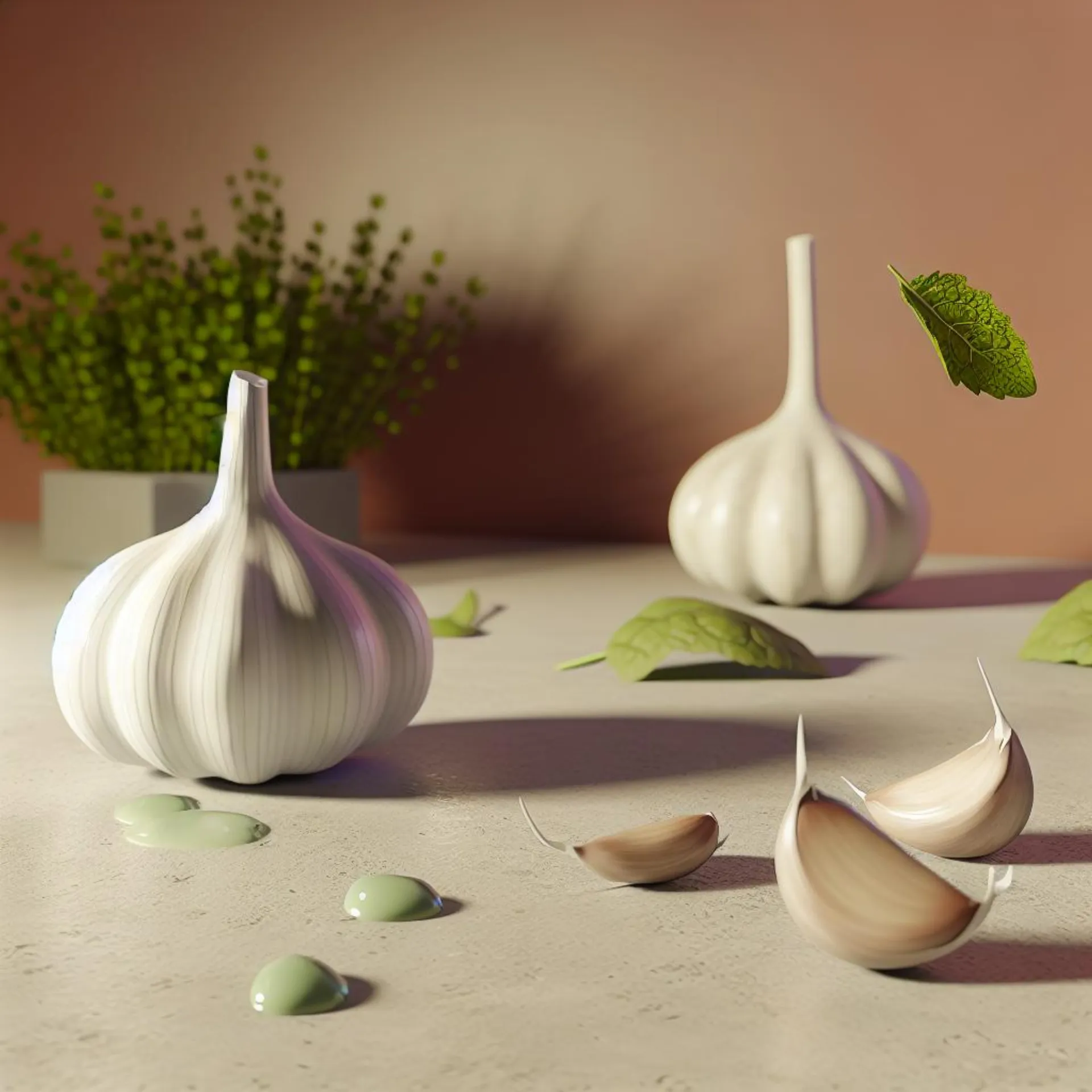 Garlic Breath Legends: Geschichten von Mutigen und Stinkenden