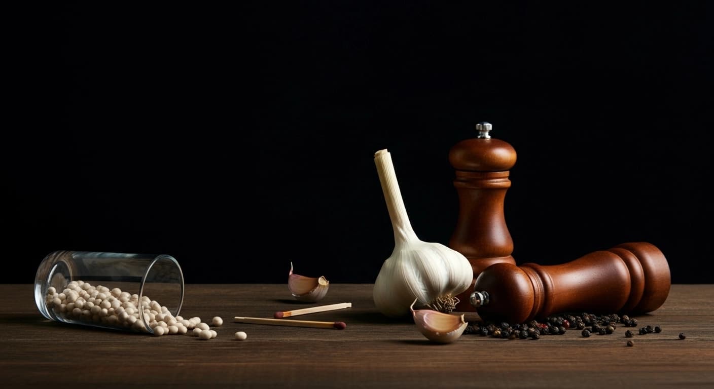 Garlic Fueled Hyperfocus: Weaponize Allium to Annihilate Your To Do List