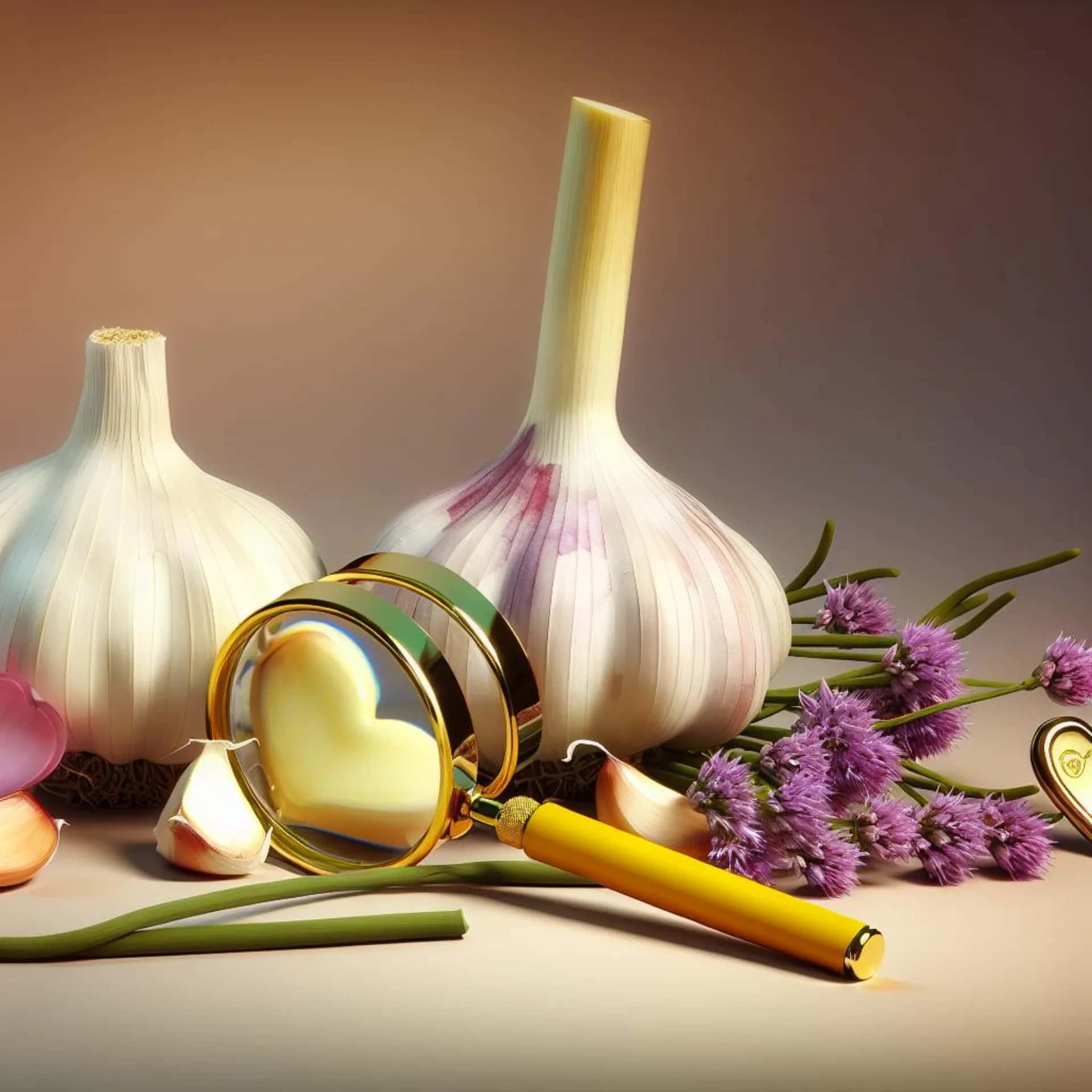 Garlic Obsession: When Your Love Stinks (Literally)