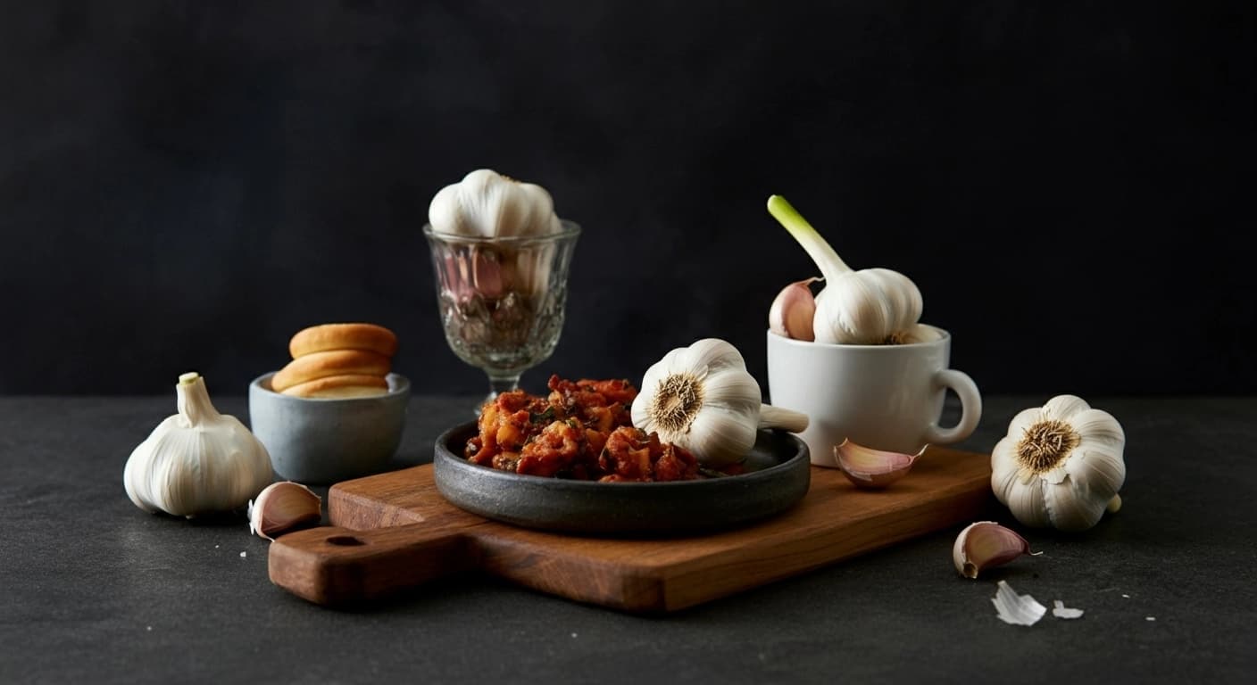 Garlic Party Ideas: Hosting a Gathering for People who Value Flavor over Fresh Breath