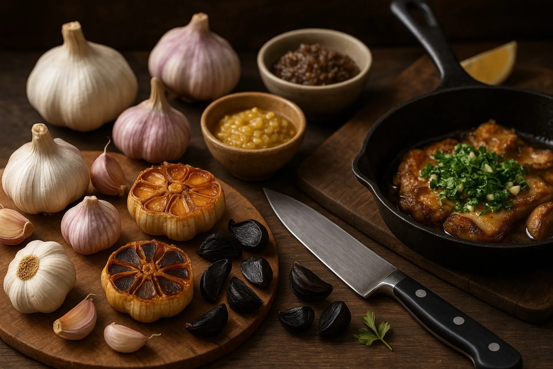 Sabor, fermentación y sabor. Amantes de la gastronomía: por qué el ajo es el ingrediente favorito del mundo