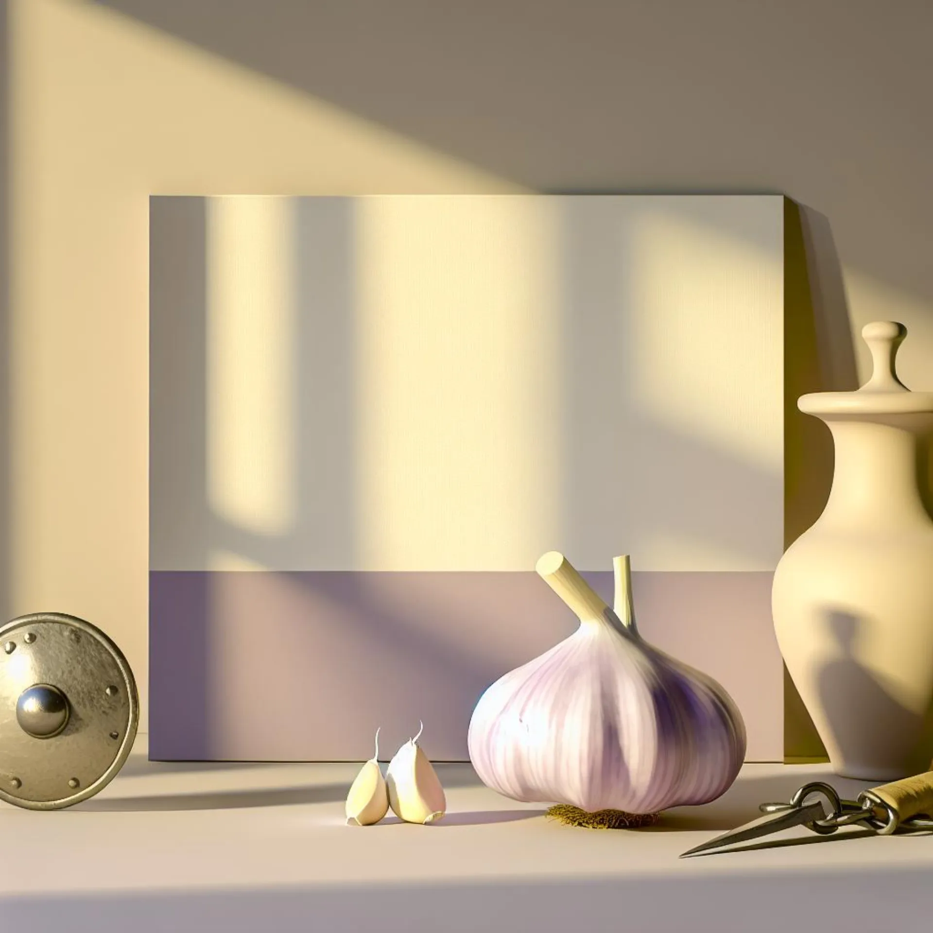 Garlic Warriors Unite: Der Gestank, der Leben rettet