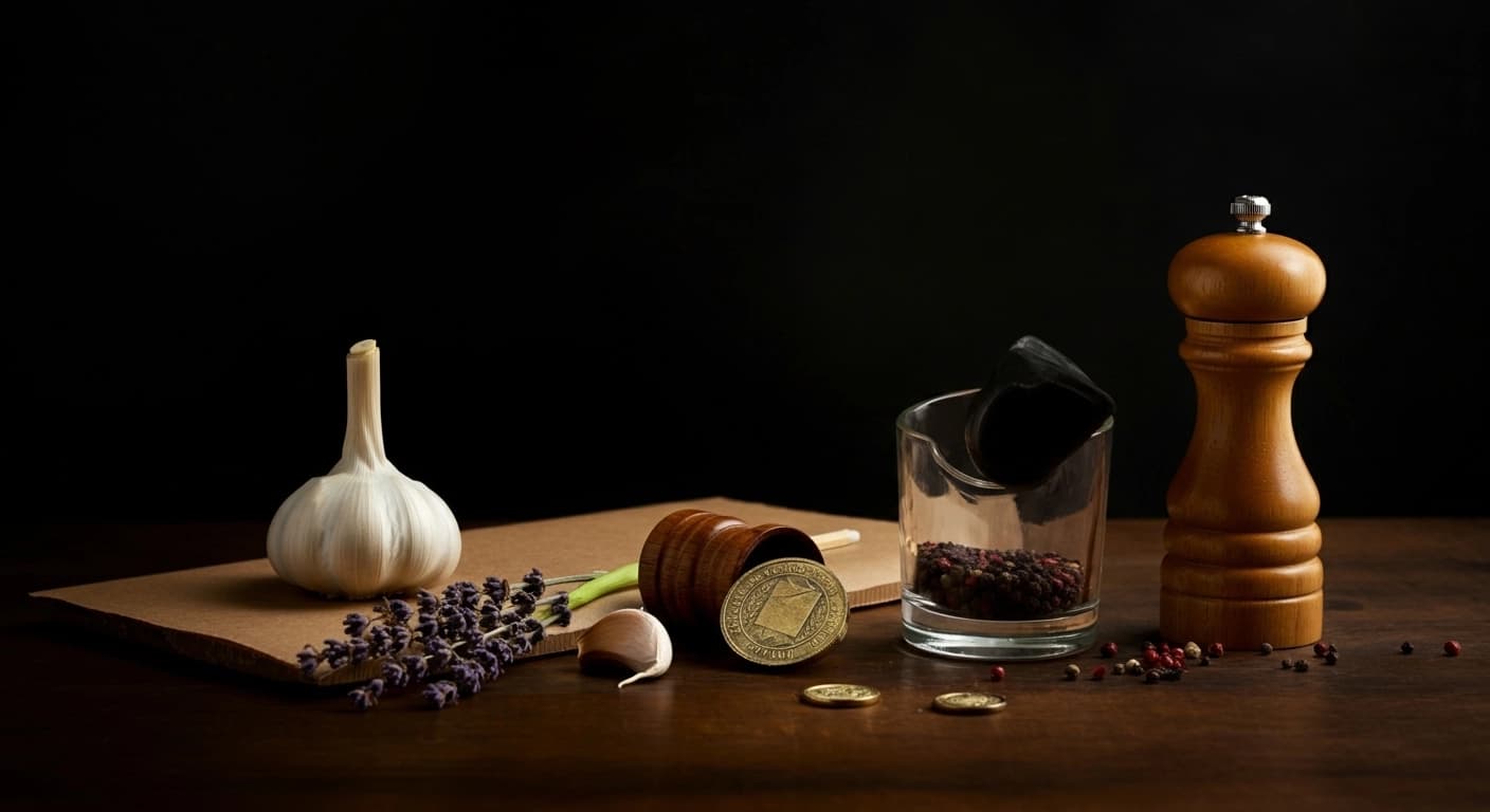 Goblin Mode Stamina: Hacking Your Pain Threshold with Allium Power