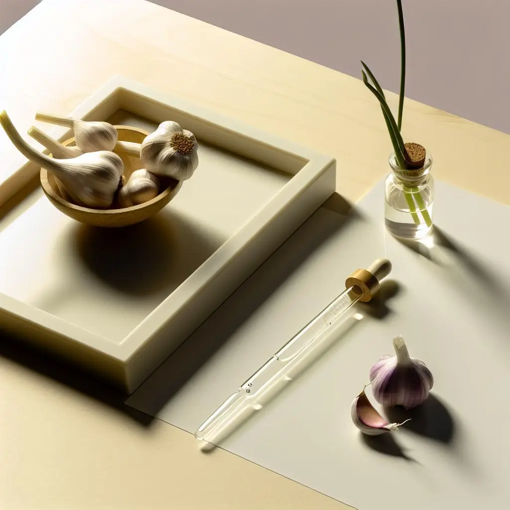 Как компоненты чеснока влияют на ваши гормональные ритмы