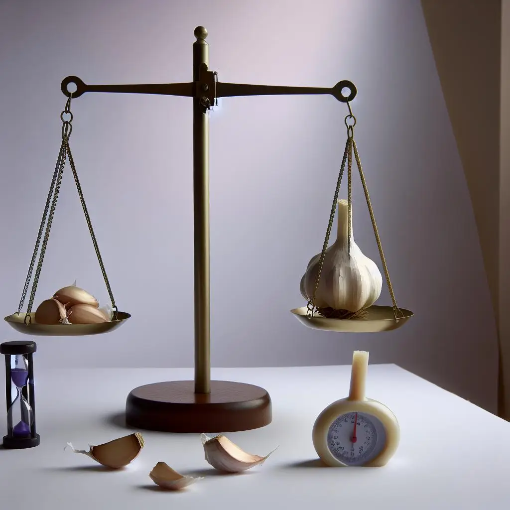 How Garlic Can Influence Your Body’s Internal Clock
