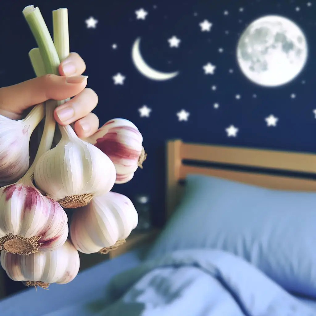 El ajo y la calidad del sueño: formas naturales de descansar mejor