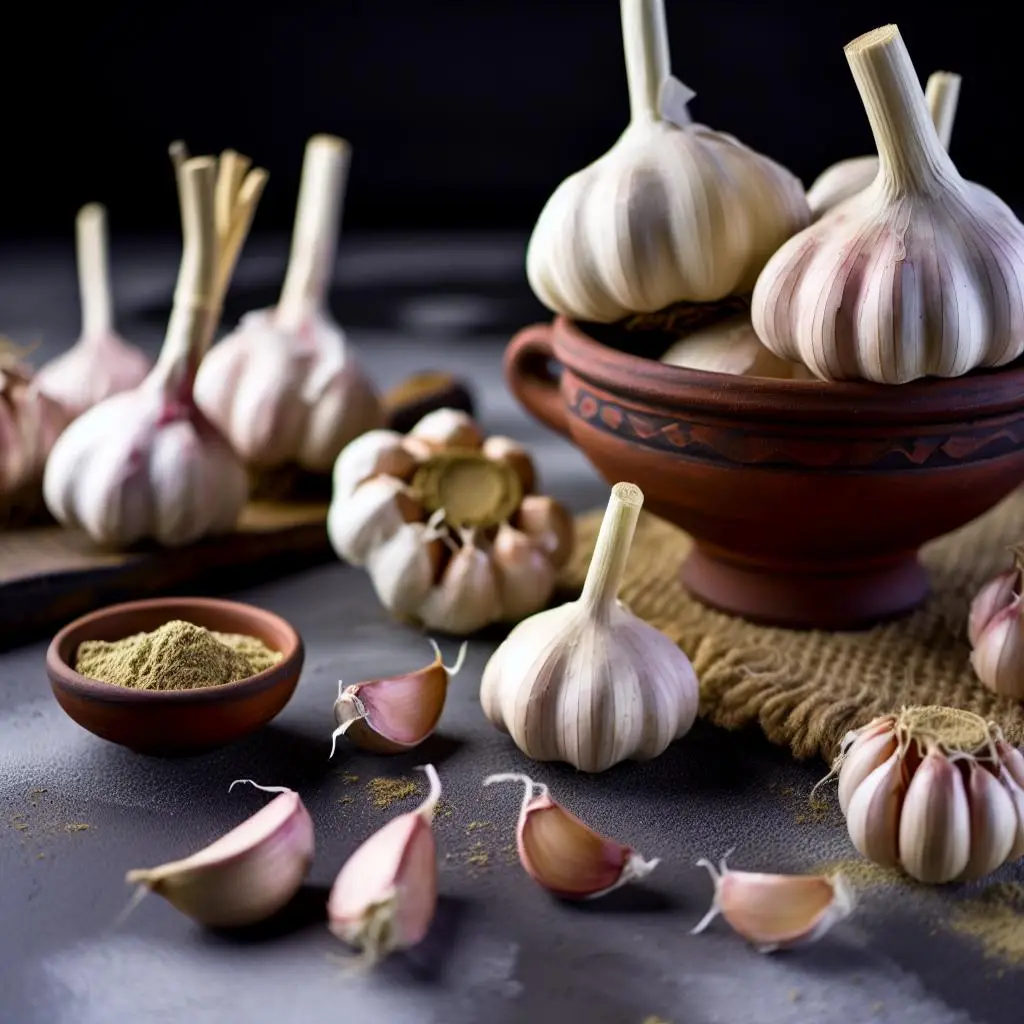 Die kulturelle Bedeutung von Knoblauch in globalen Ritualen und Feiern