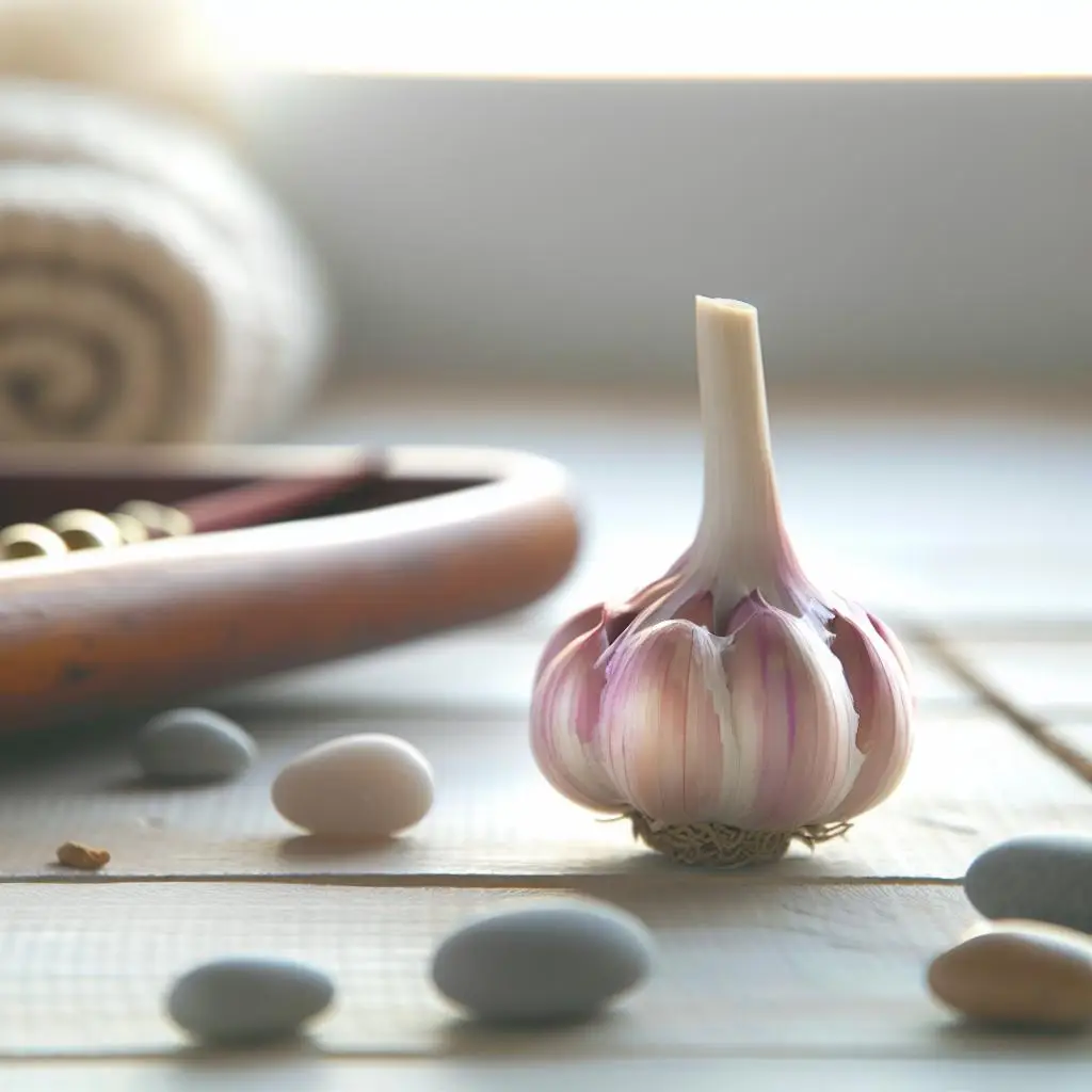 Garlic in Modern Spirituality: Exploring Its Role in Mindfulness and Inner Peace