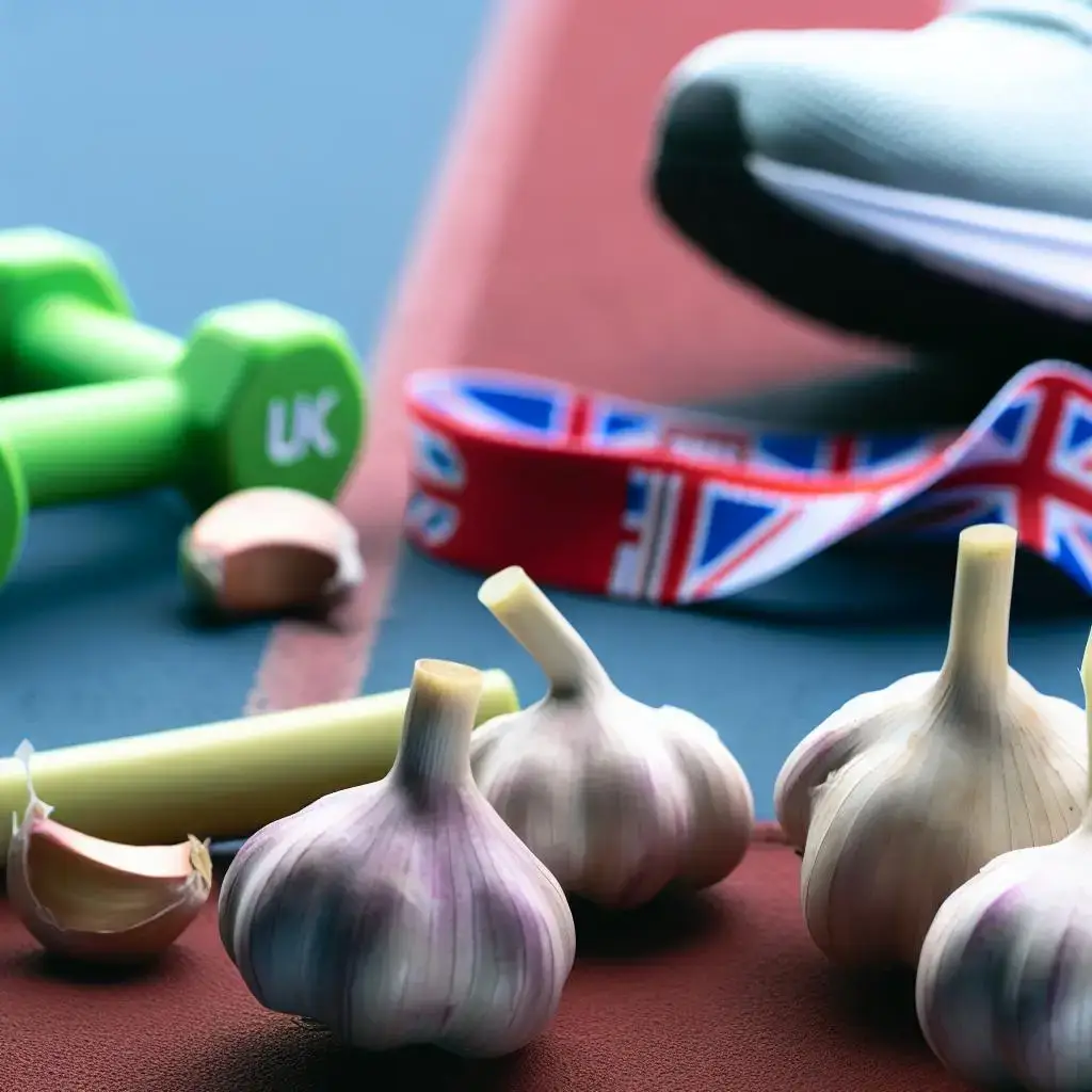 Garlic and Athletic Performance: Unlocking Nature’s Endurance Secret