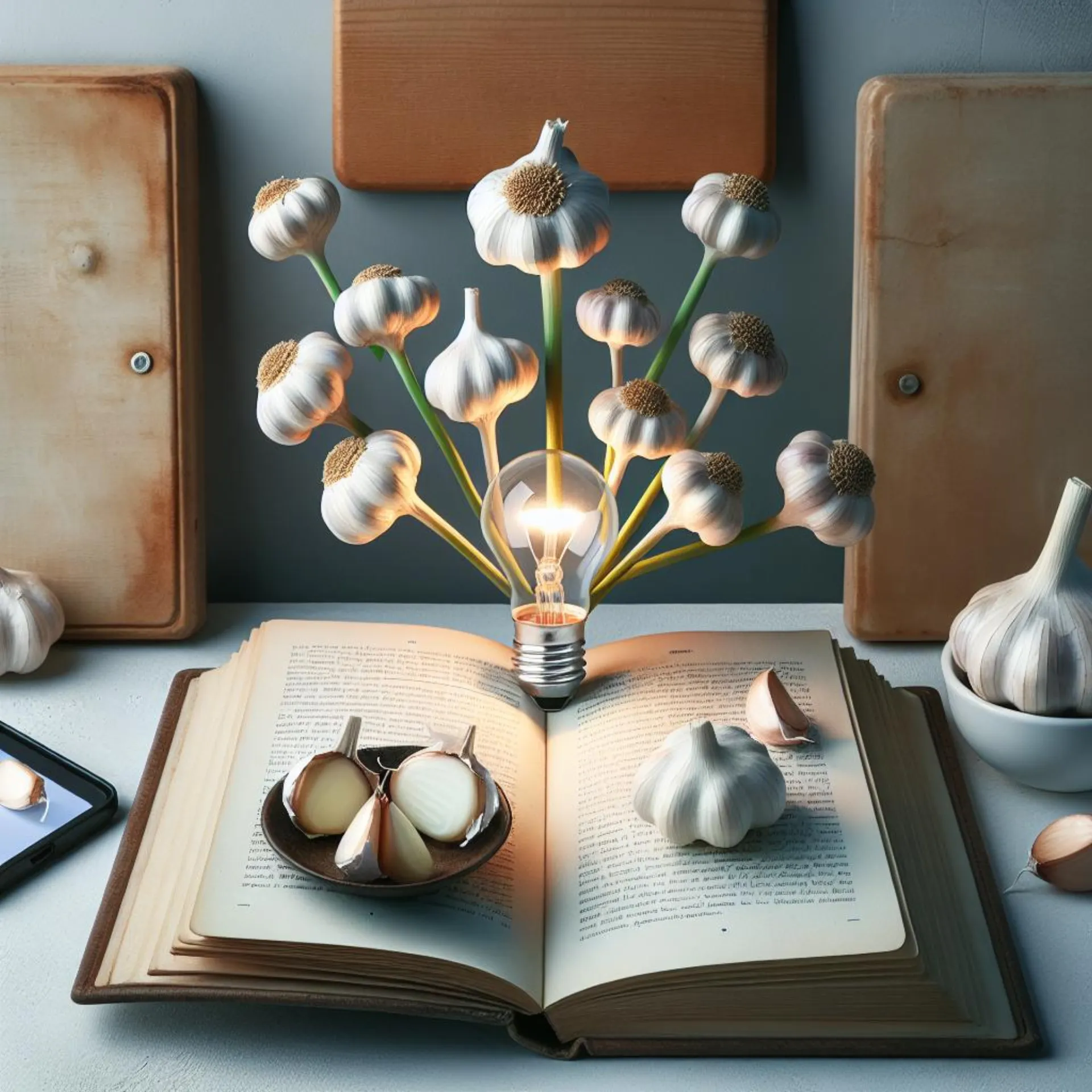 The Hidden History of Garlic: From Ancient Rituals to Modern Wellness