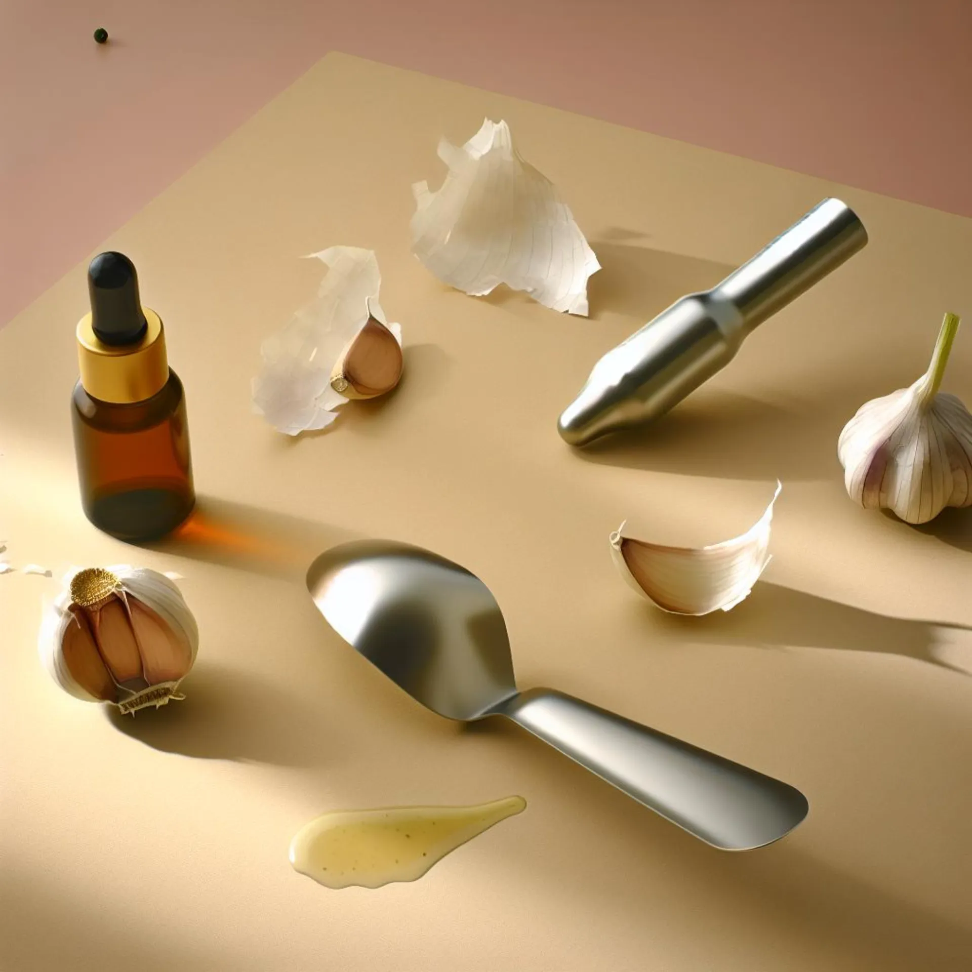 Stink & Swagger: How I Became a Garlic Legend