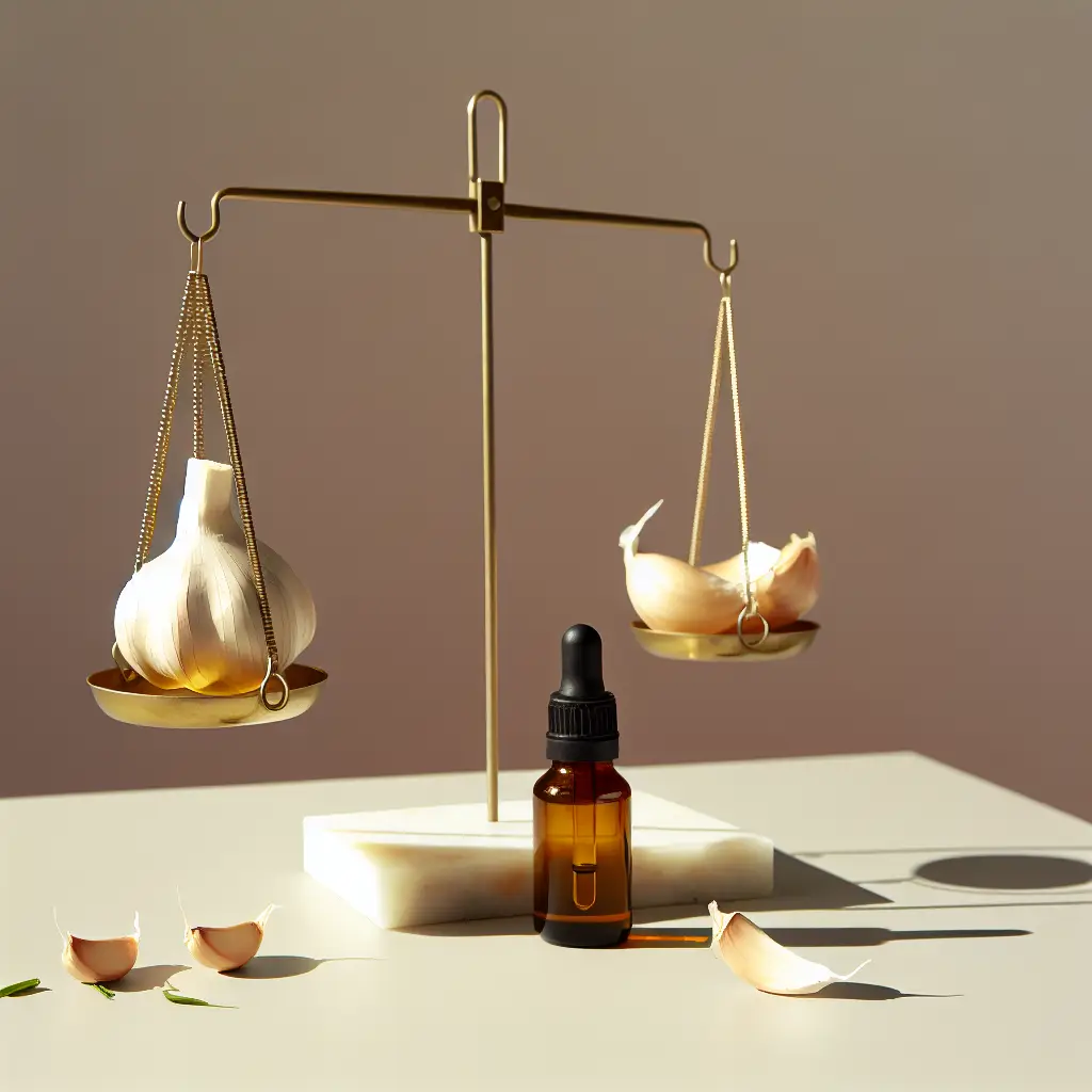 ¿Pueden los aromas de ajo aumentar su estado de alerta mental?