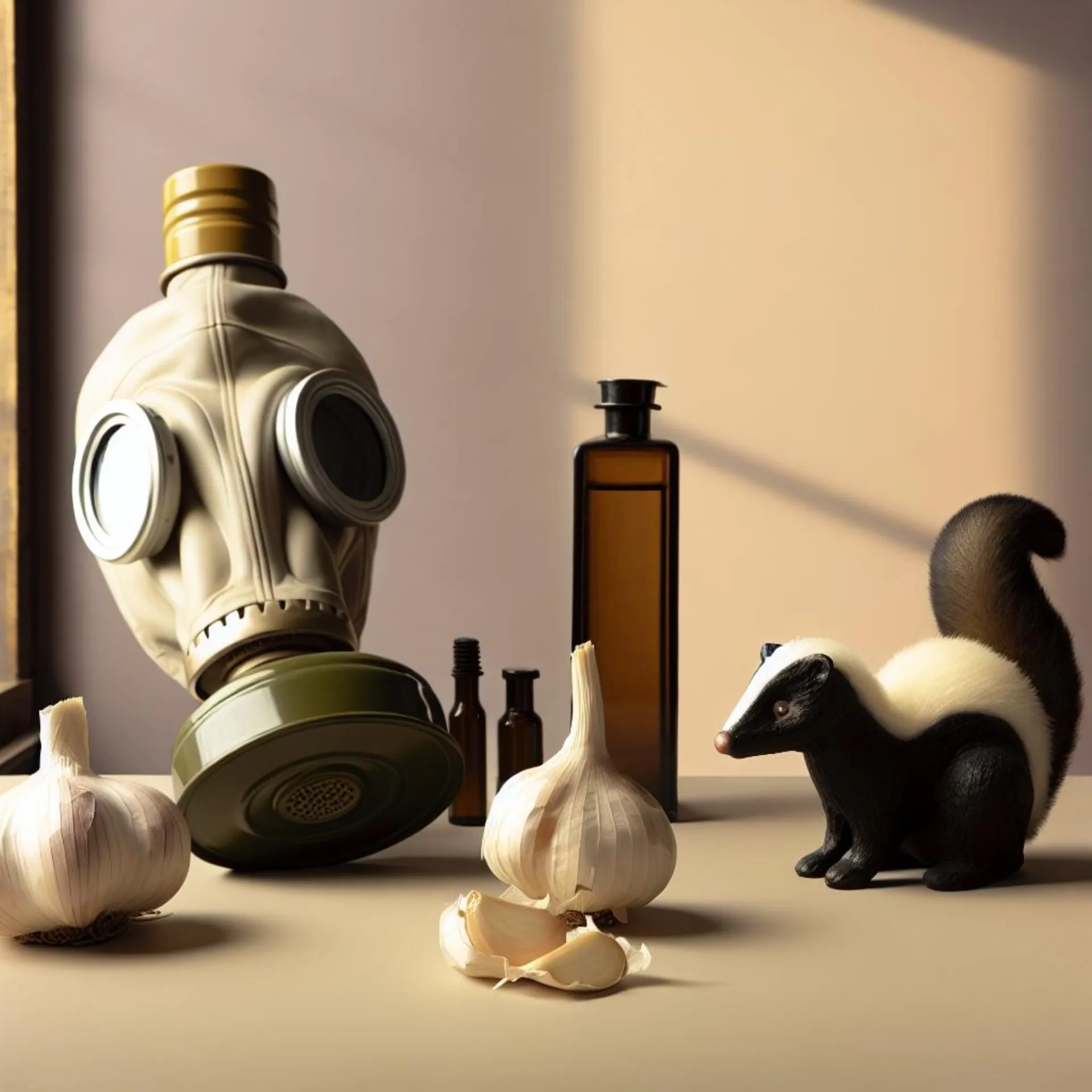 El gran hedor del ajo: abraza el aroma o huye aterrorizado