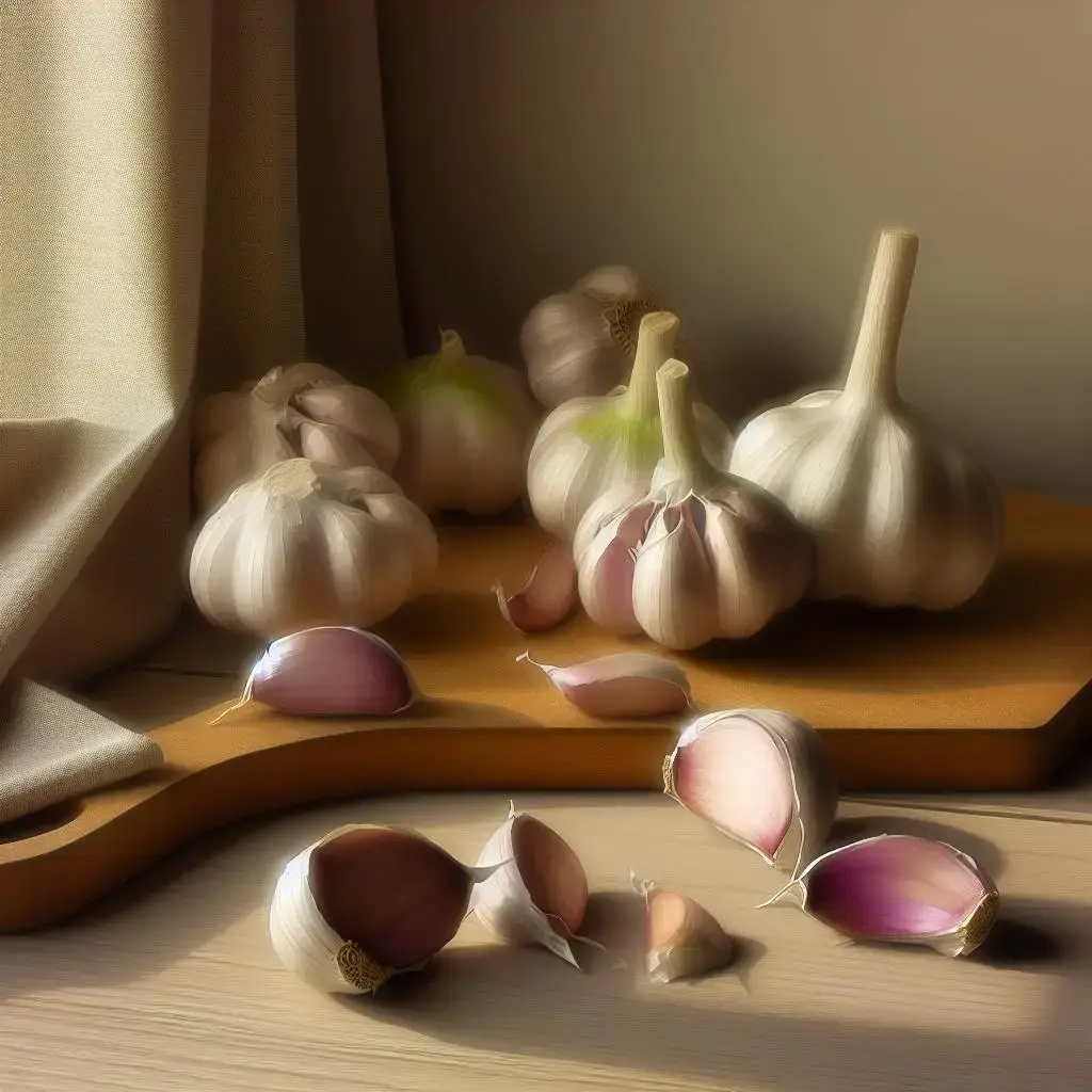 Die überraschende Wissenschaft hinter dem Geschmack und den gesundheitlichen Vorteilen von Knoblauch