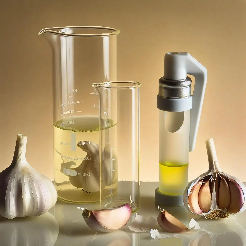 Die überraschende Wissenschaft, dass sich die Textur von Knoblauch beim Kochen verändert