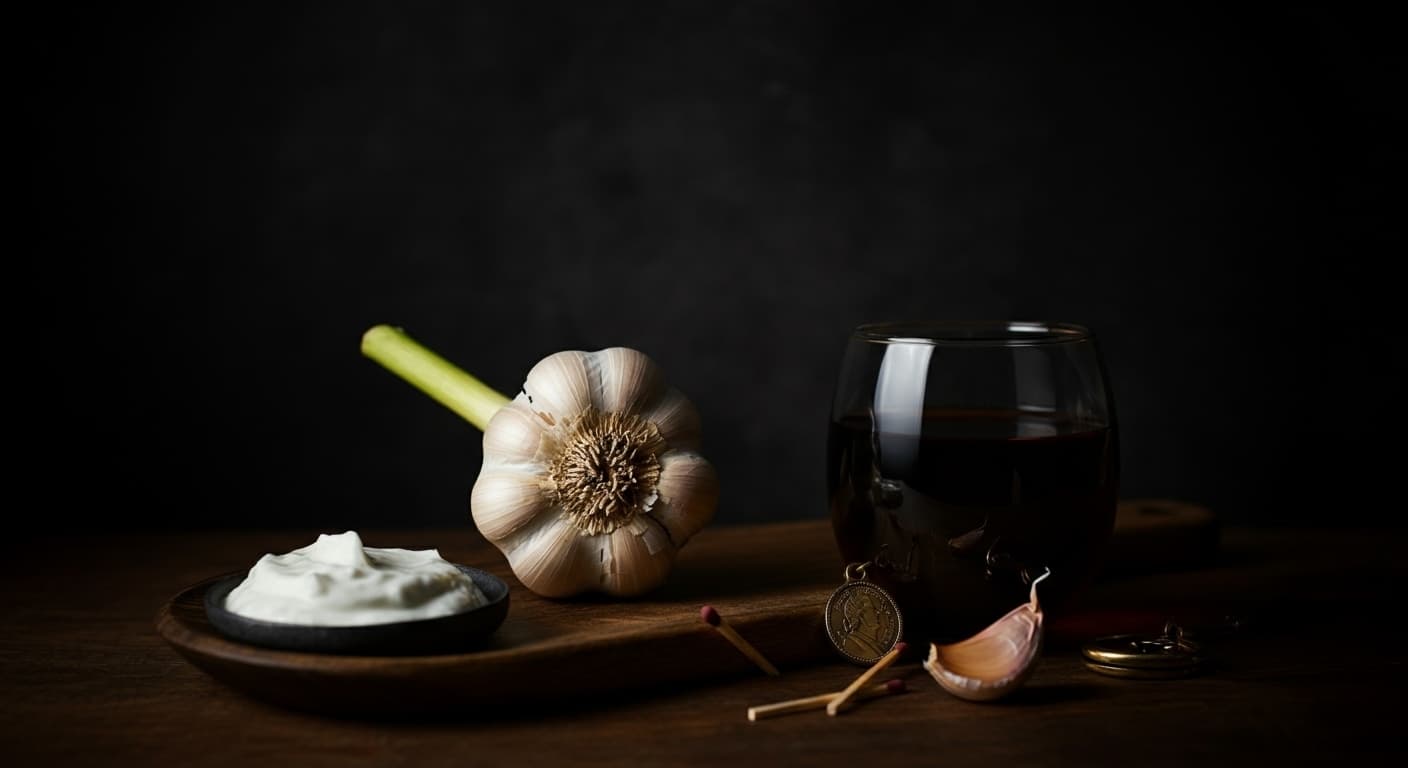 Three Mother's Day Garlic Recipes We Made Last Sunday