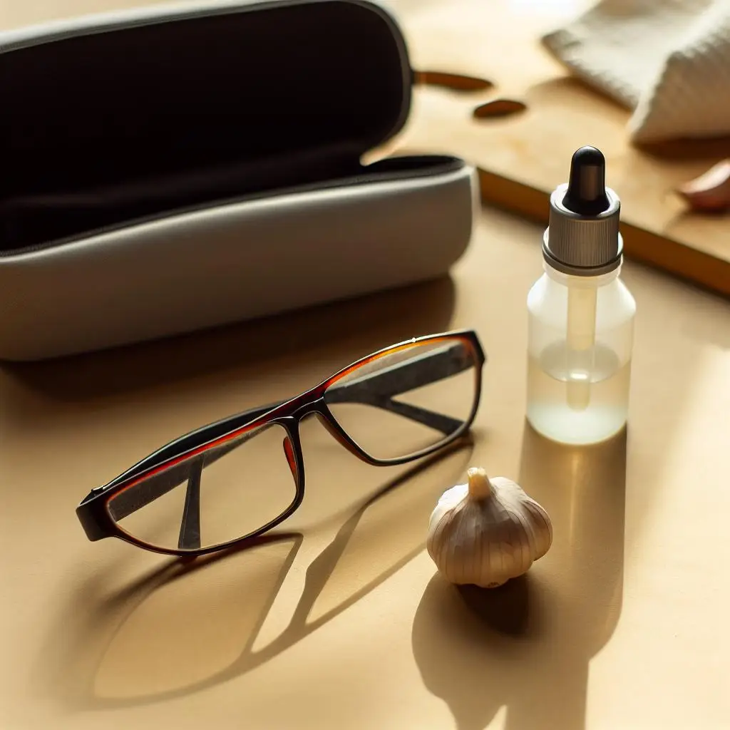 Unlocking Garlic’s Hidden Power for Eye Health
