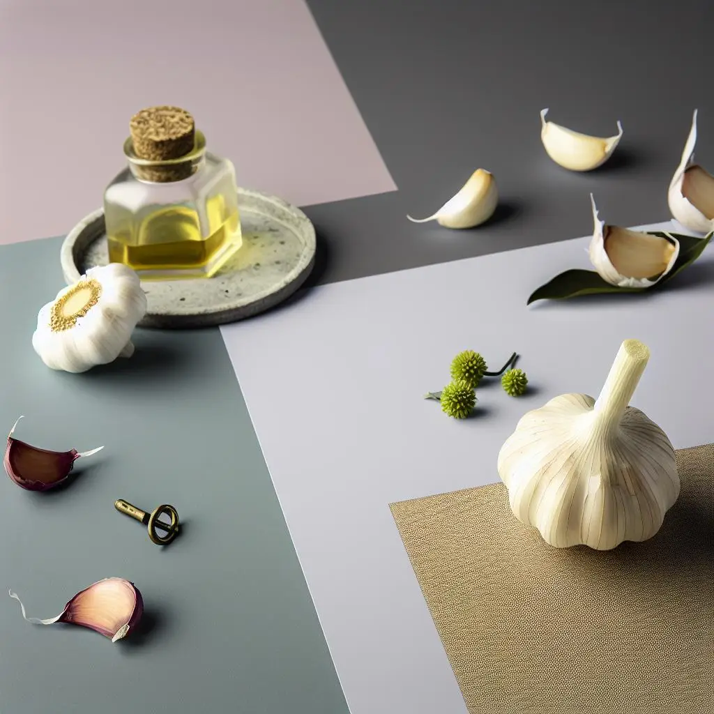 Die verborgene Kraft von Knoblauch für geistige Klarheit freisetzen