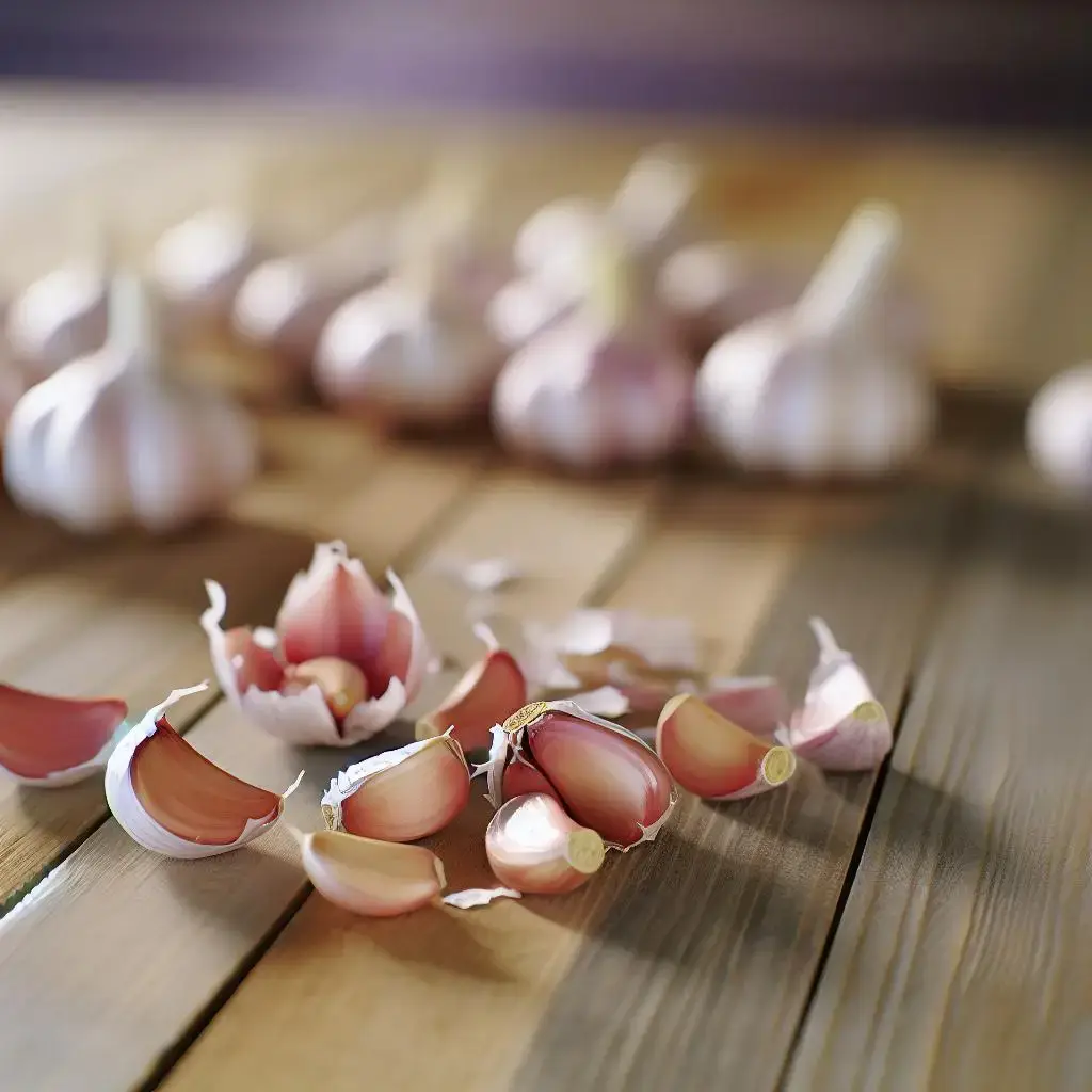 Раскрытие потенциала чеснока для увеличения разнообразия кишечного микробиома