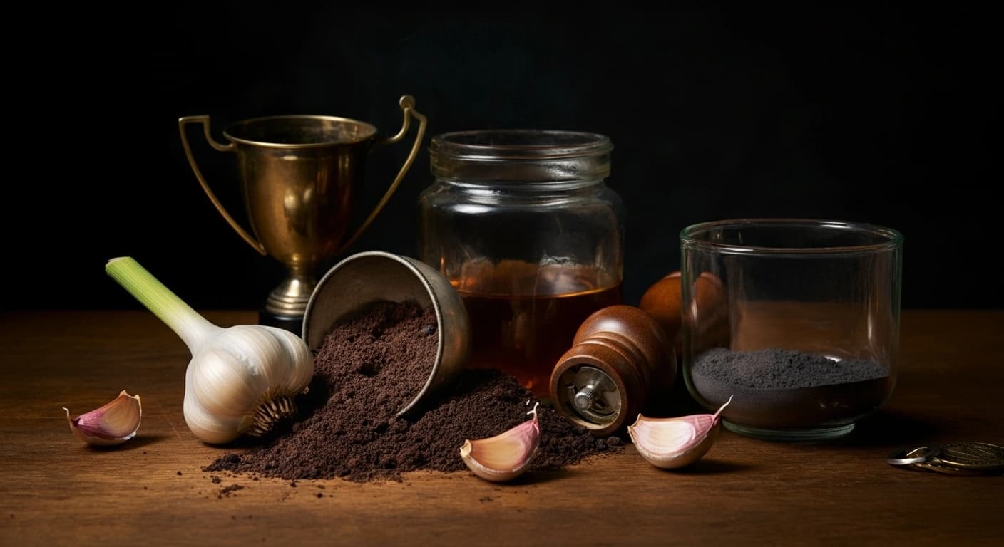 Trucos de Minerales Volcánicos para Resultados Masivos en el Jardín