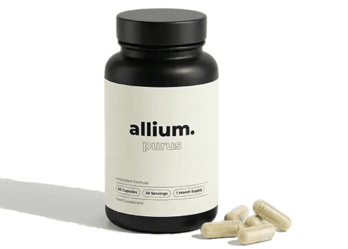 Allium.Purus Antioxidant Supplement