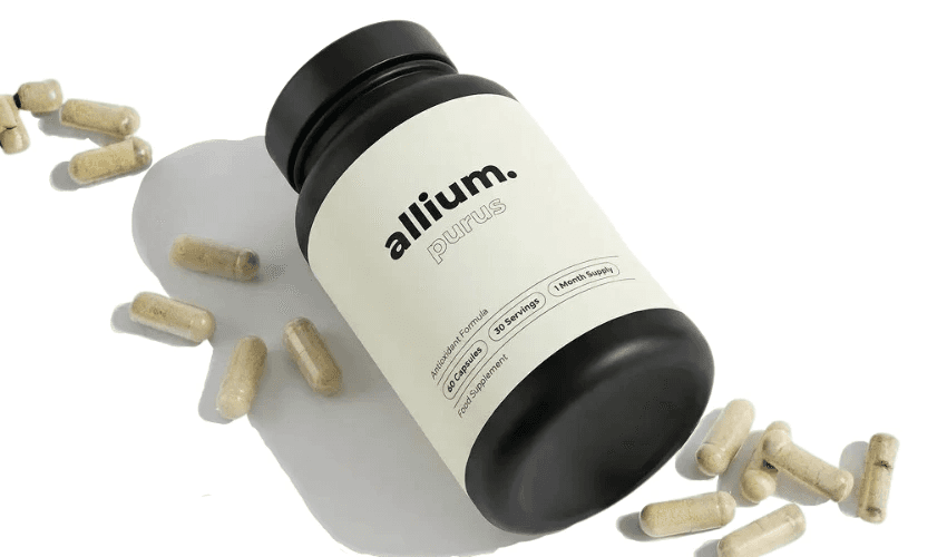 Garlic product detail