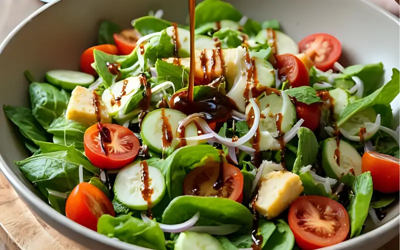 Knoblauch-Produktfeature