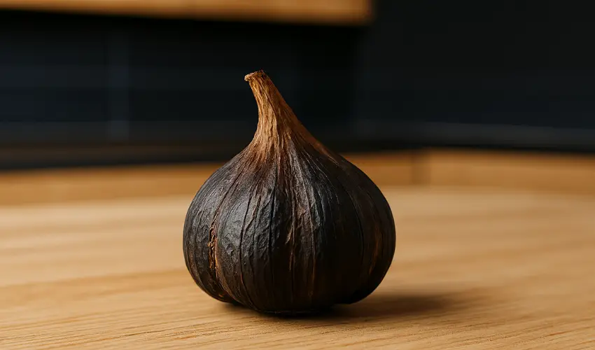 Garlic product feature