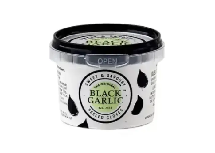 Original Black Garlic Cloves 50g