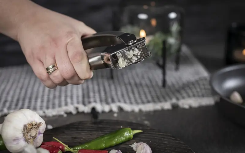 Knoblauch-Produktdetail