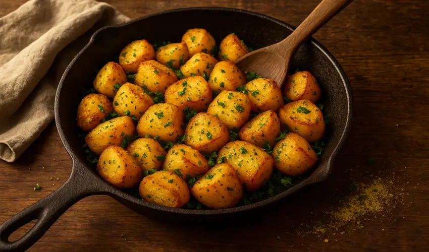 Garlic product detail