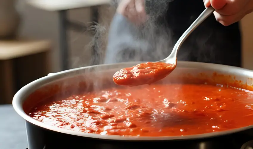 Garlic product feature