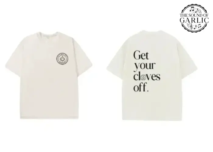Unisex-T-Shirt "Get Your Cloves Off"
