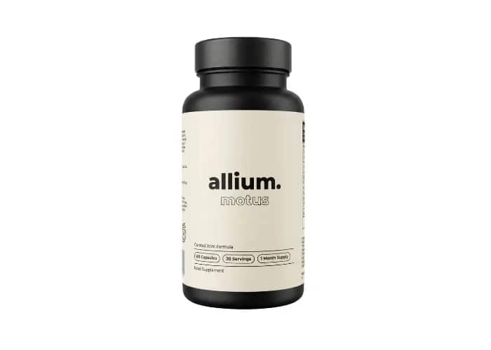Allium.Motus Gelenk-Supplement