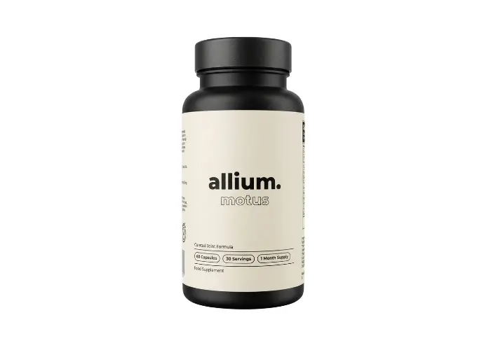 Allium.Motus Gelenk-Supplement
