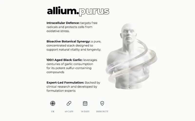 Garlic product detail