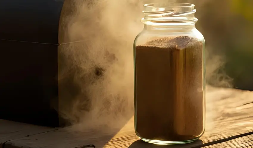 Garlic product feature