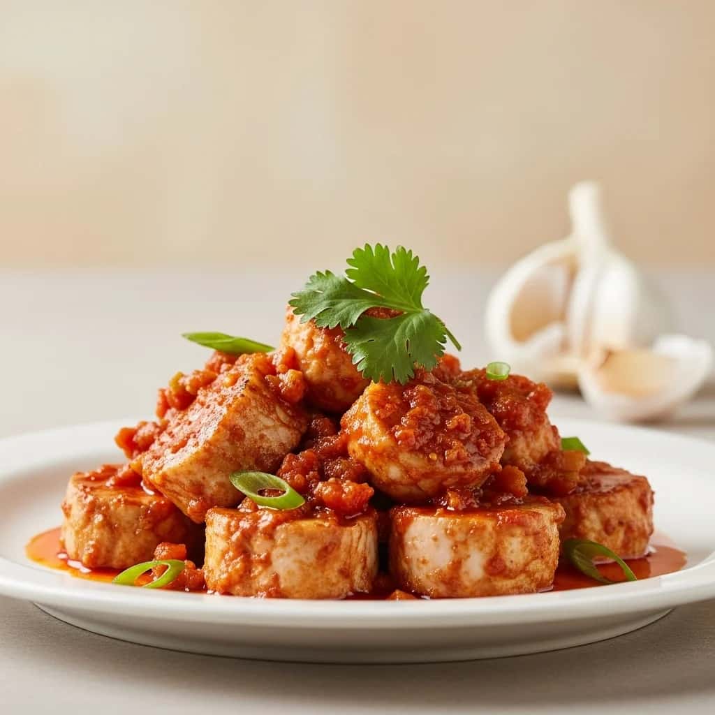 A Taste of Lima: Peru's Creamy Garlic & Chile Chicken (Ají de Gallina)