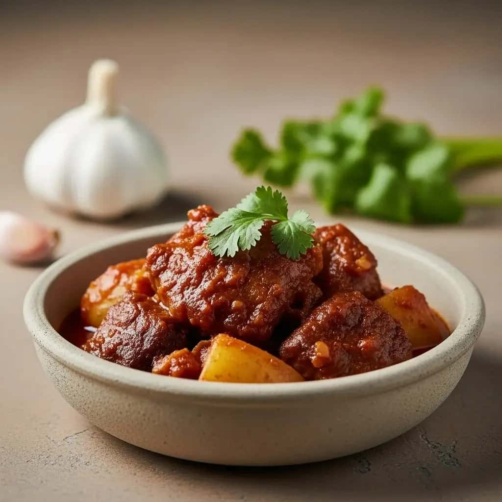 Dos Antigos Andes ao Coração de Lima: The Ultimate Pork & Ensopado de Batata (Carapulcra)