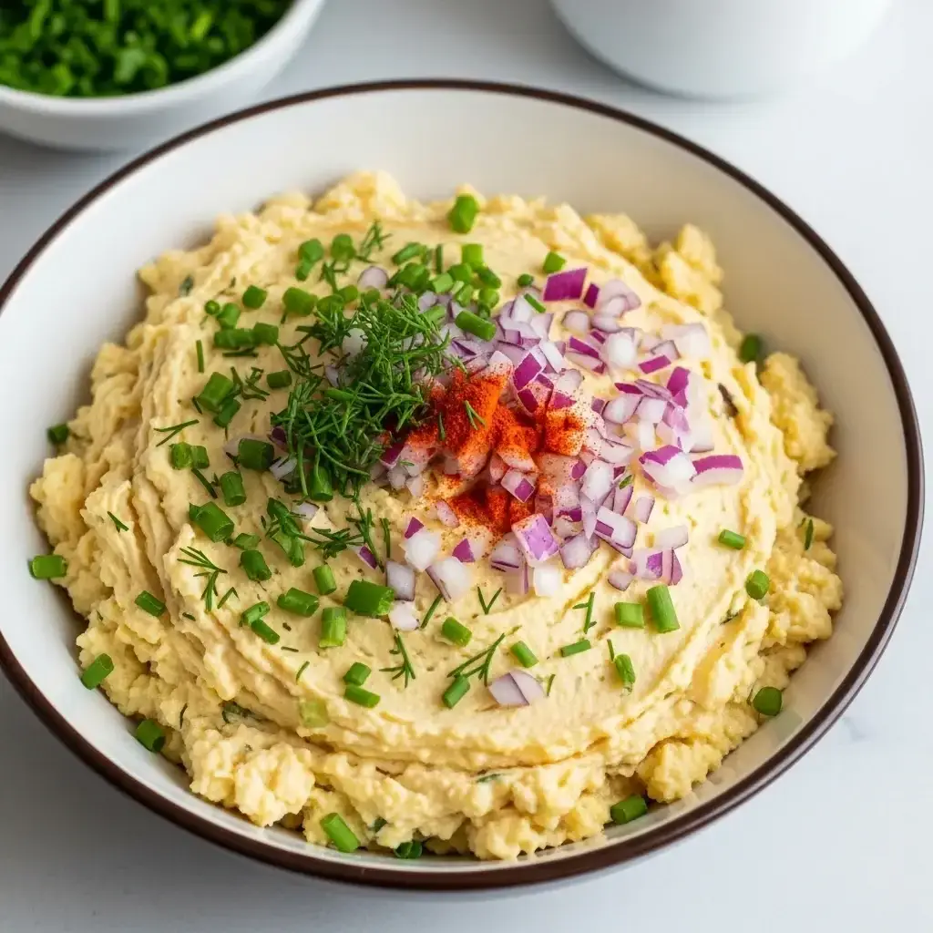 Da despensa do pastor: um picante Bryndza eslovaco & Creme de Alho (Bryndzová Nátierka s Cesnakom)